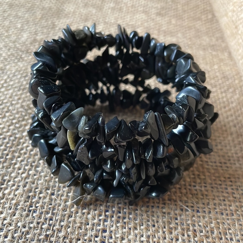 Natural Tourmaline bracelet